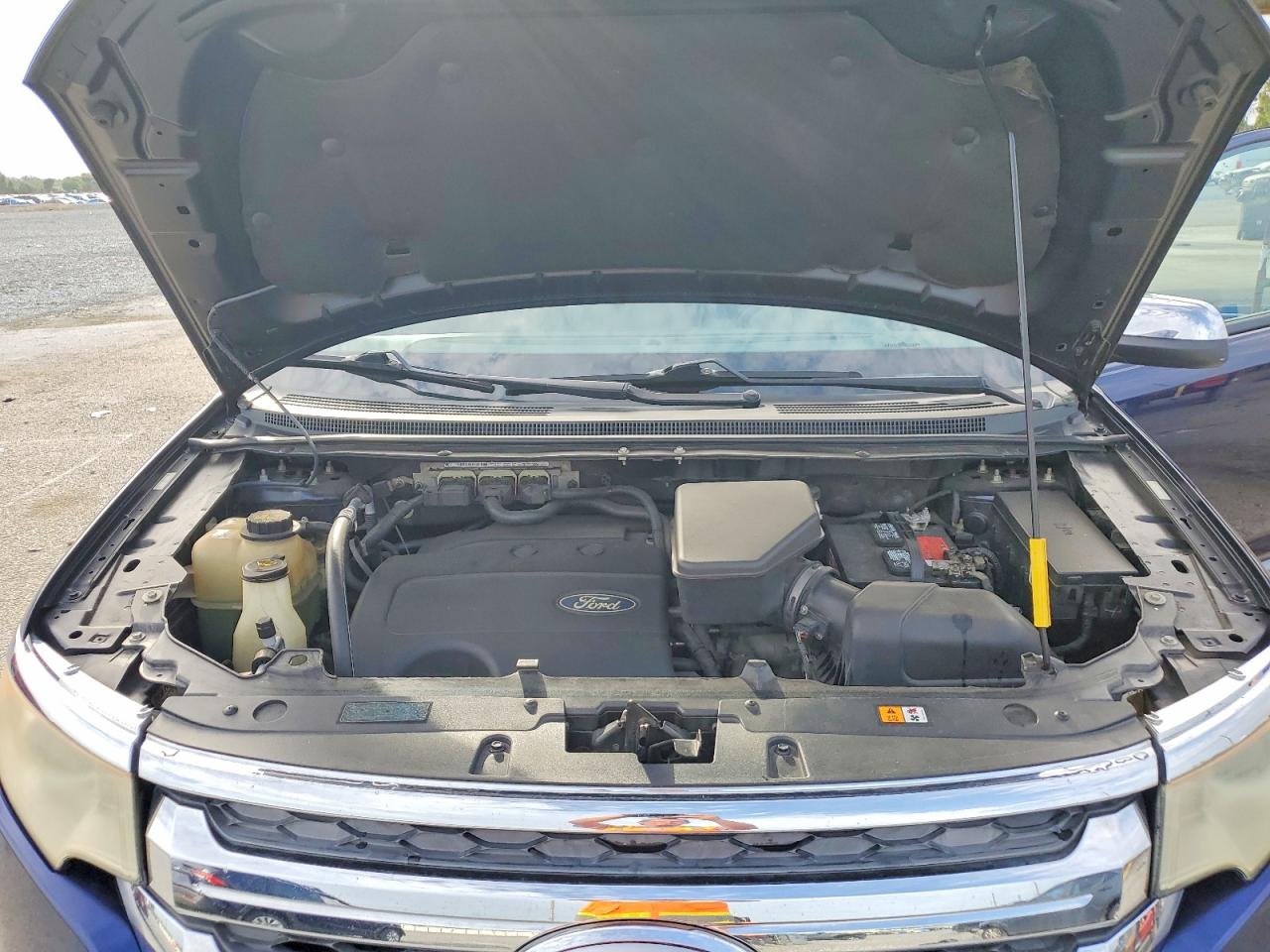 2011 FORD EDGE