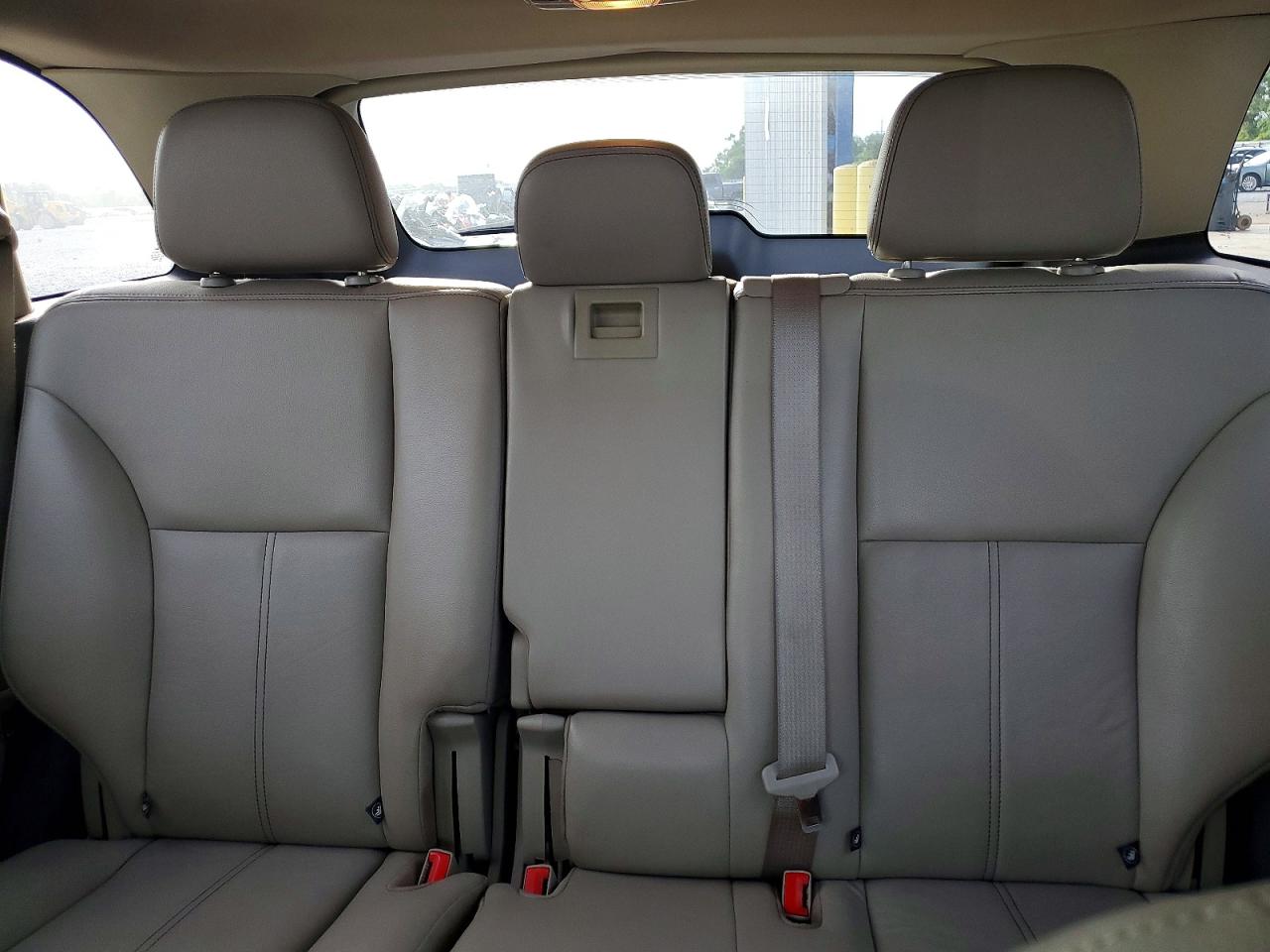 2011 FORD EDGE