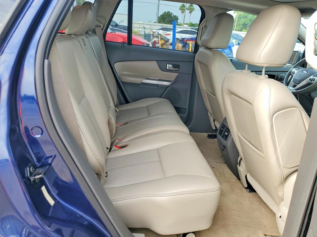 2011 FORD EDGE