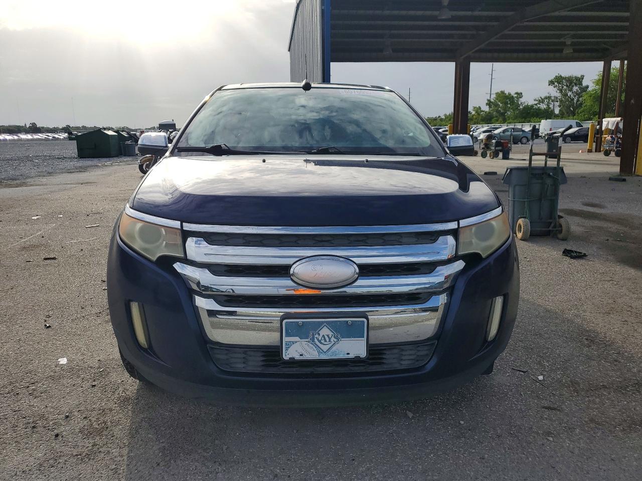 2011 FORD EDGE