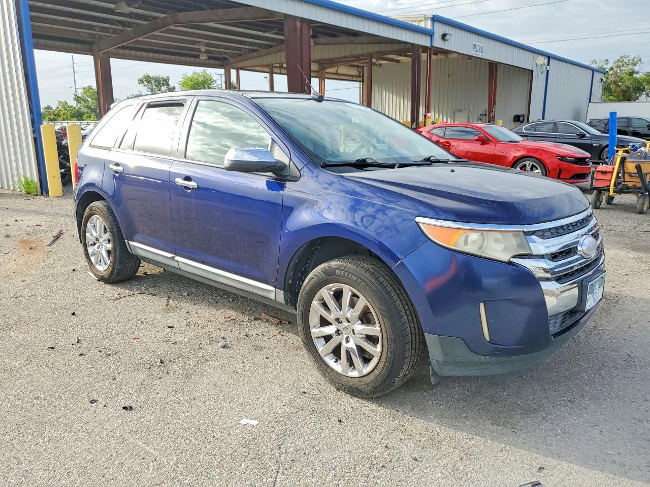 2011 FORD EDGE