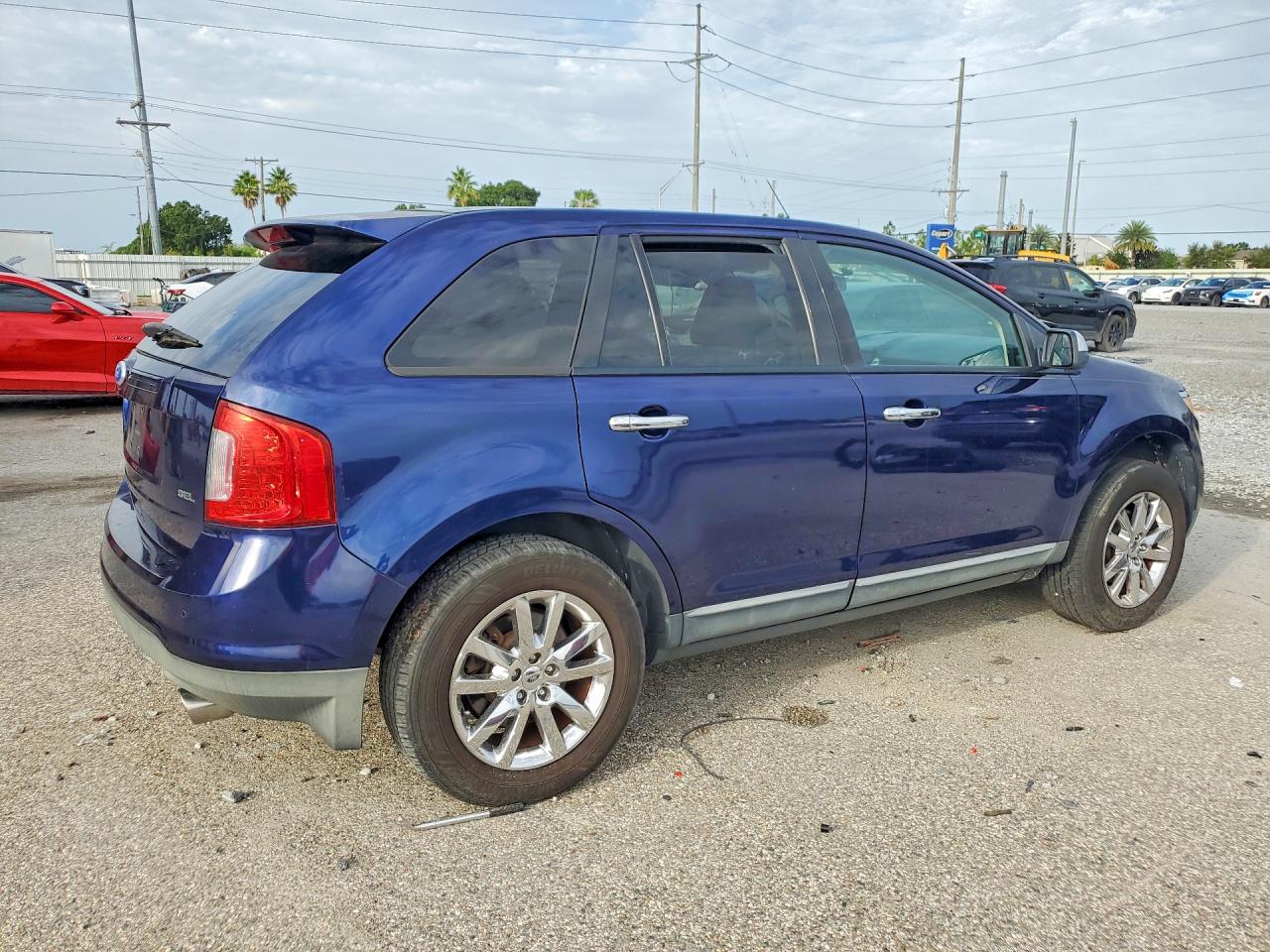2011 FORD EDGE