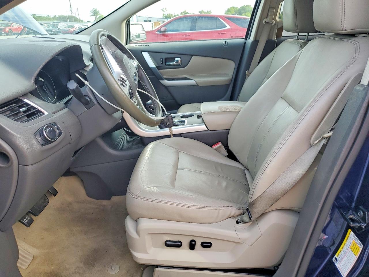 2011 FORD EDGE