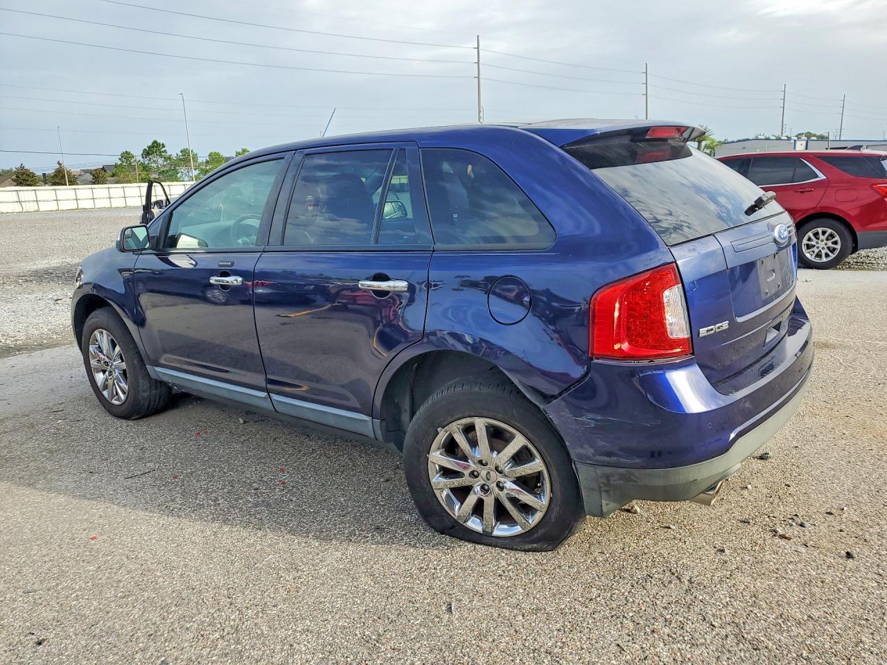 2011 FORD EDGE