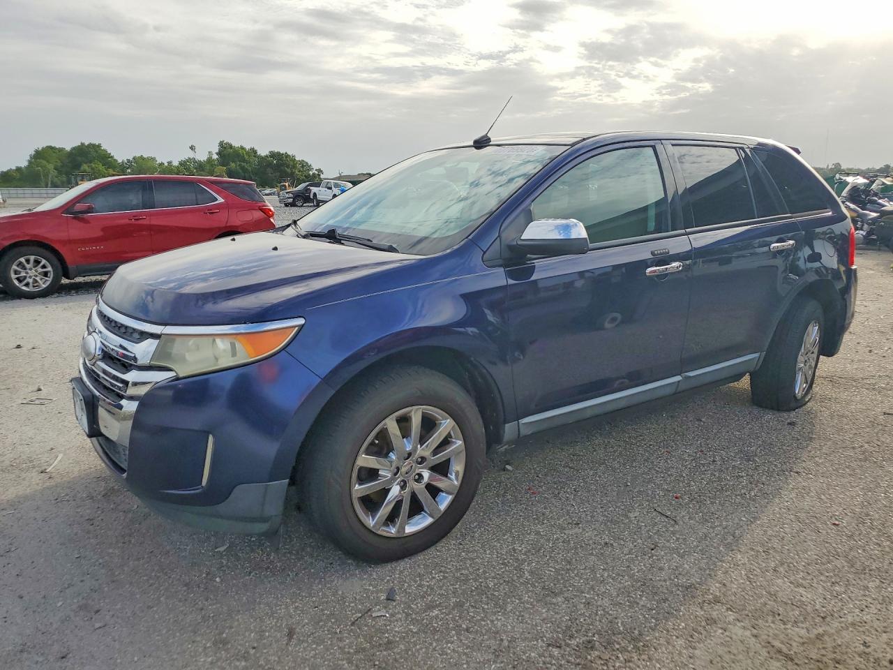 2011 FORD EDGE