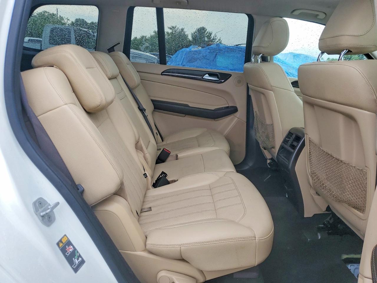 2017 MERCEDES-BENZ GLS-CLASS