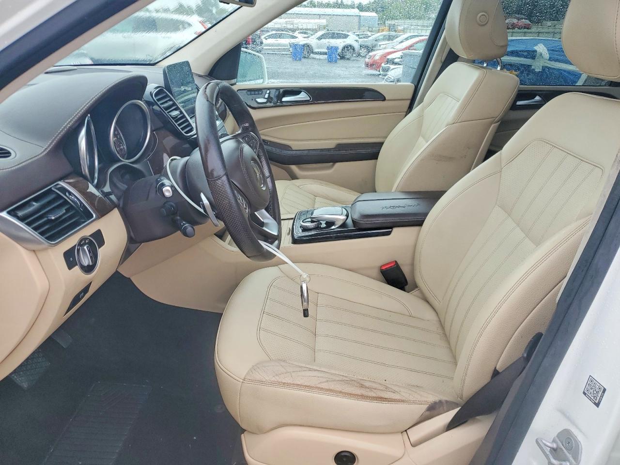 2017 MERCEDES-BENZ GLS-CLASS