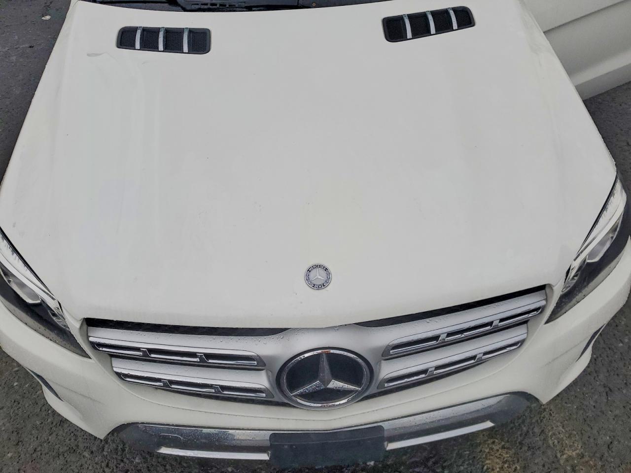 2017 MERCEDES-BENZ GLS-CLASS