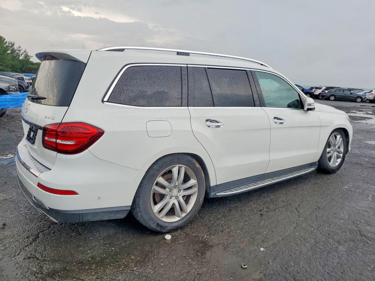 2017 MERCEDES-BENZ GLS-CLASS