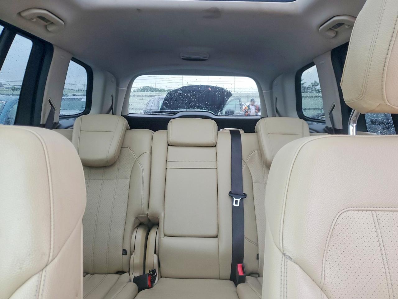 2017 MERCEDES-BENZ GLS-CLASS