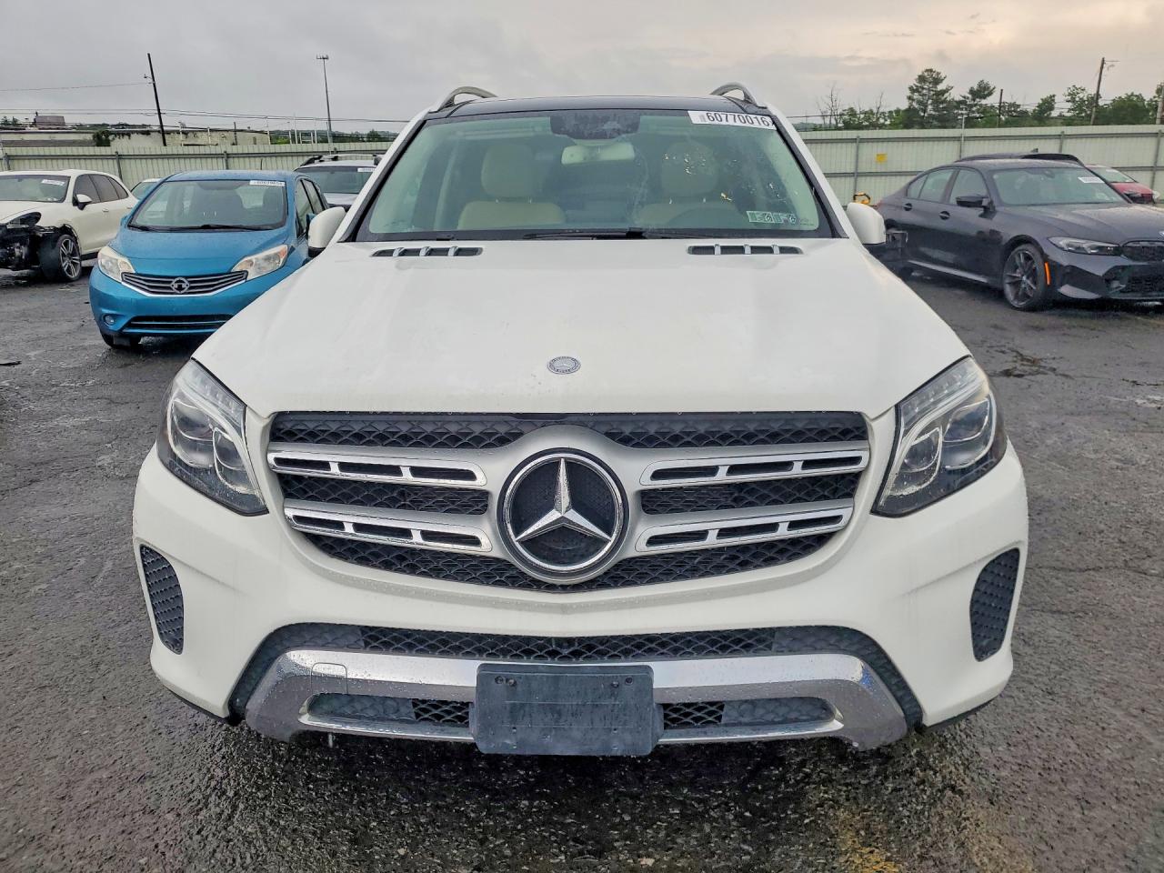 2017 MERCEDES-BENZ GLS-CLASS