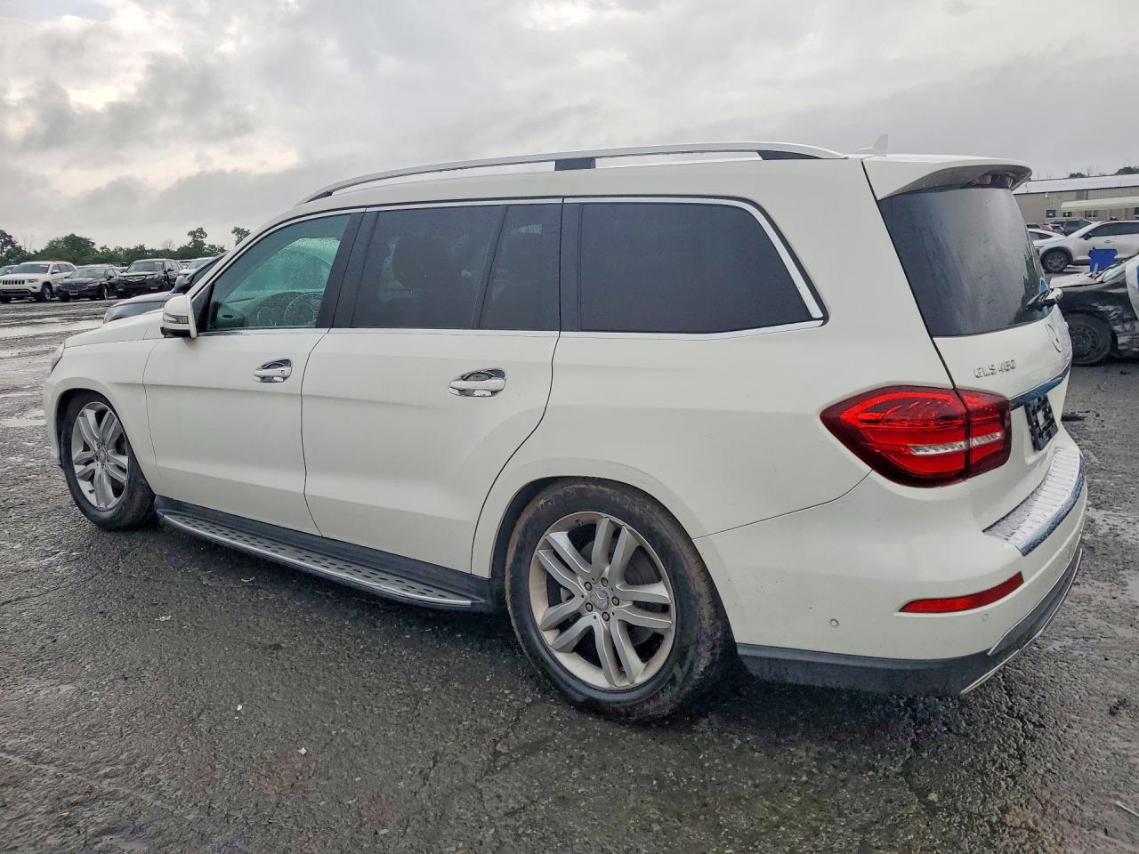 2017 MERCEDES-BENZ GLS-CLASS