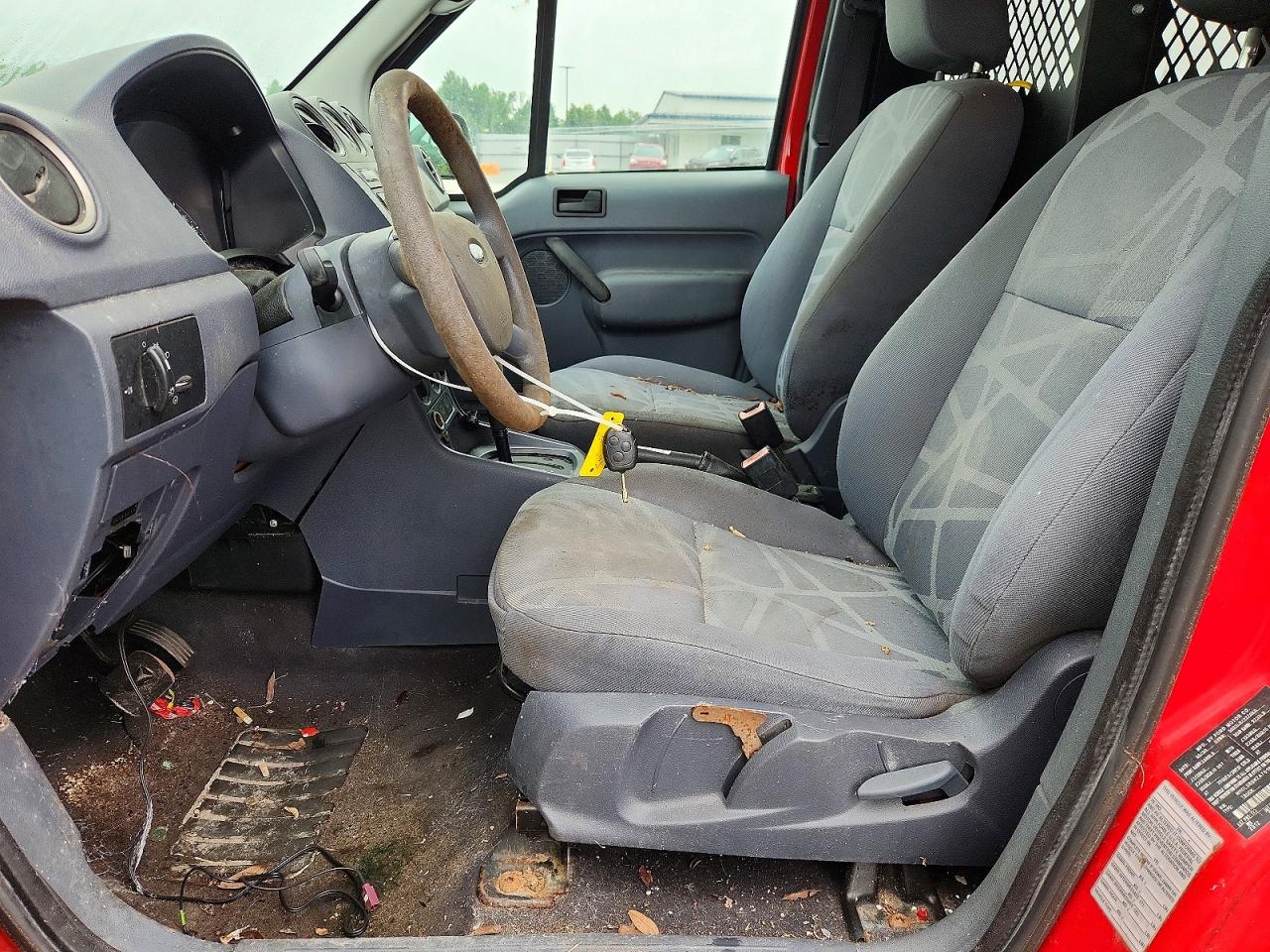 2010 FORD TRANSIT CO