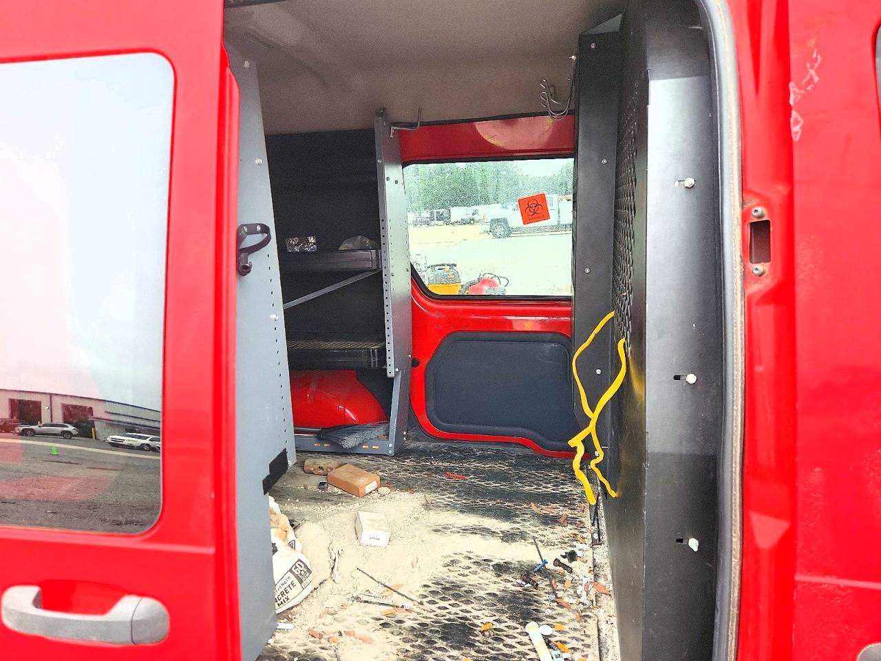 2010 FORD TRANSIT CO