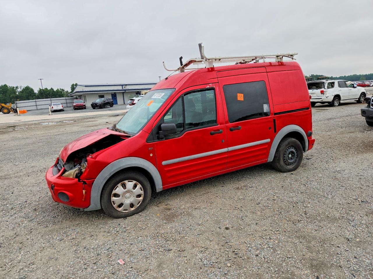 2010 FORD TRANSIT CO