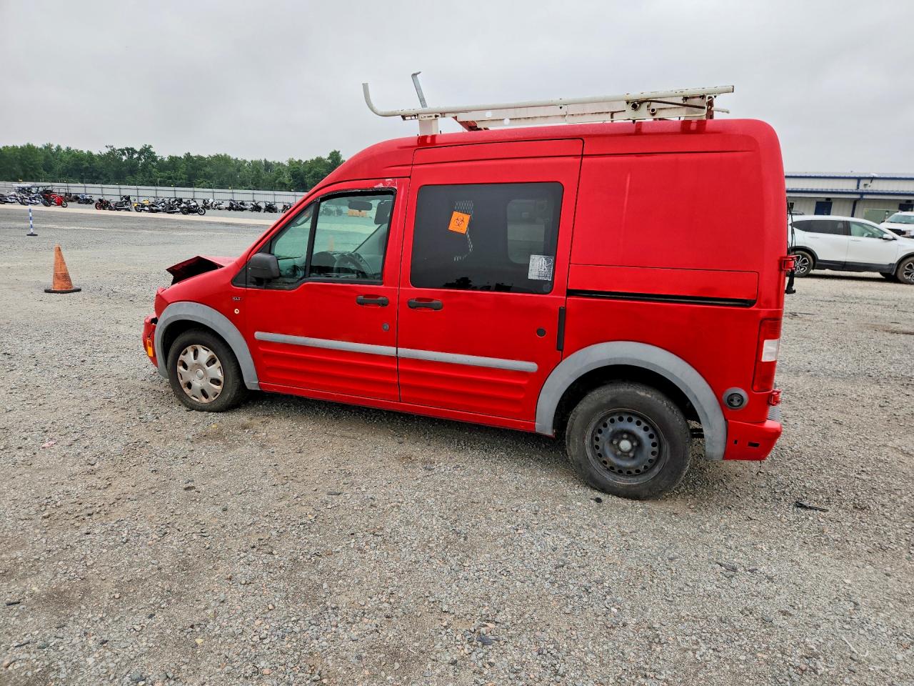2010 FORD TRANSIT CO