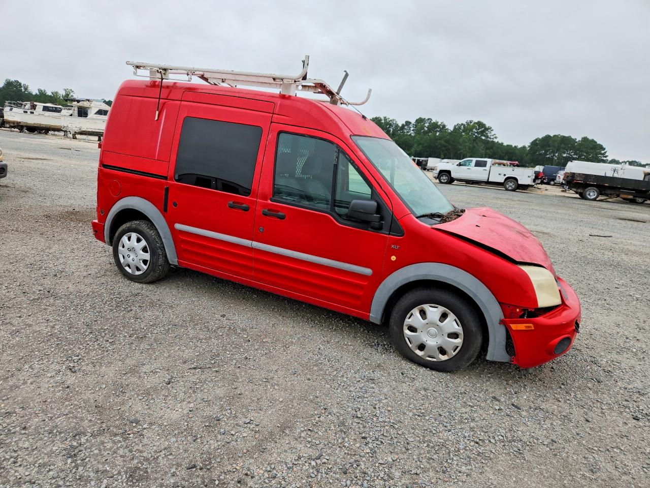 2010 FORD TRANSIT CO