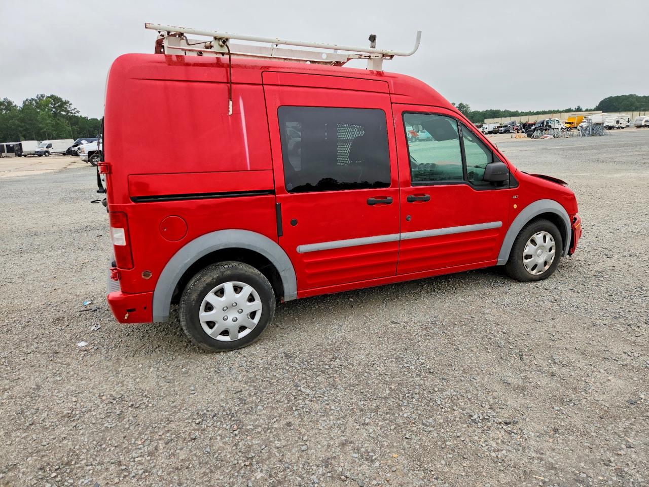 2010 FORD TRANSIT CO