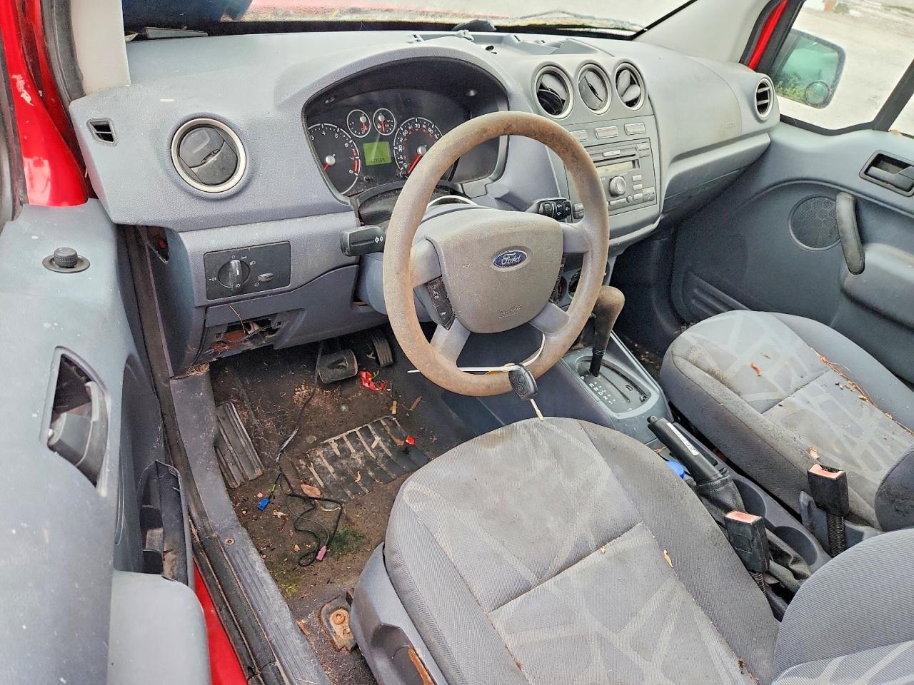 2010 FORD TRANSIT CO