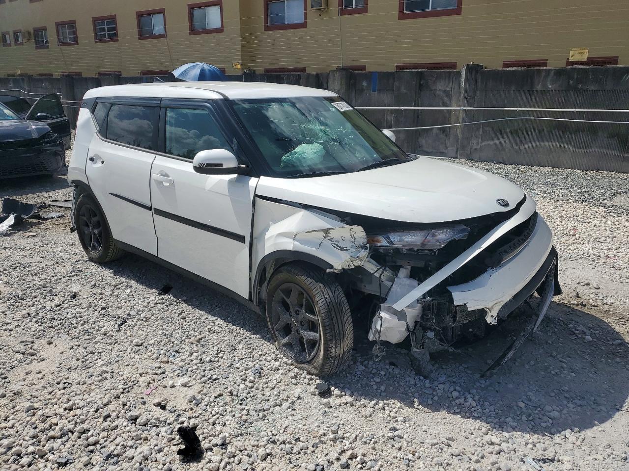 2021 KIA SOUL