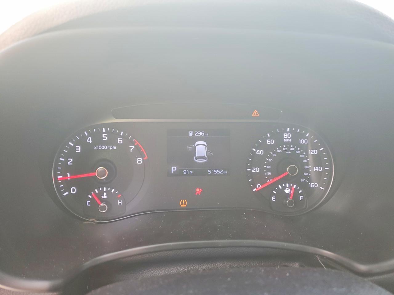2021 KIA SOUL