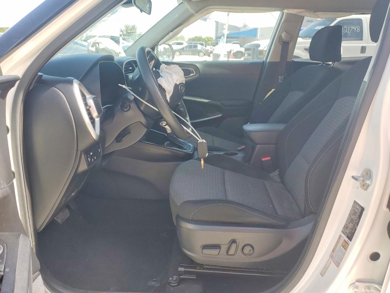 2021 KIA SOUL