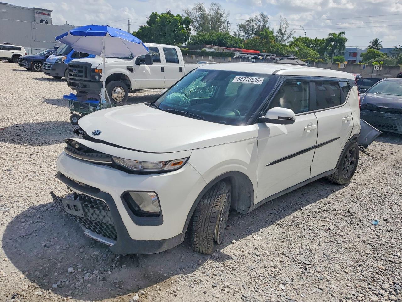 2021 KIA SOUL