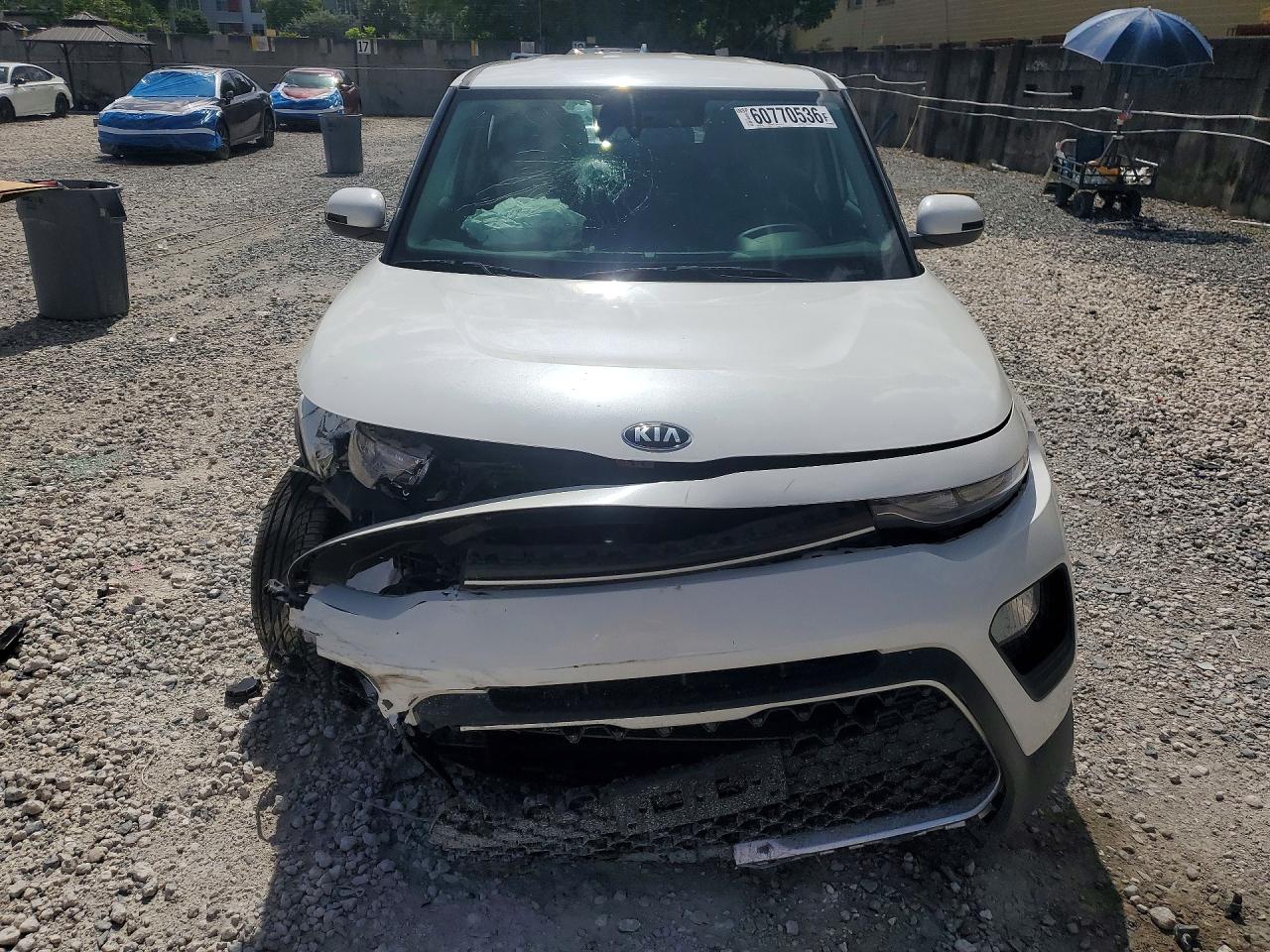 2021 KIA SOUL