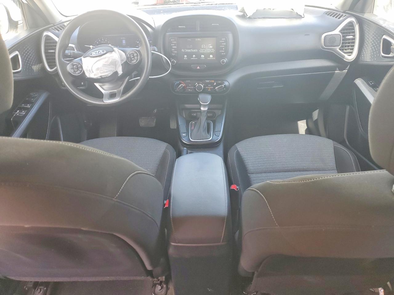 2021 KIA SOUL