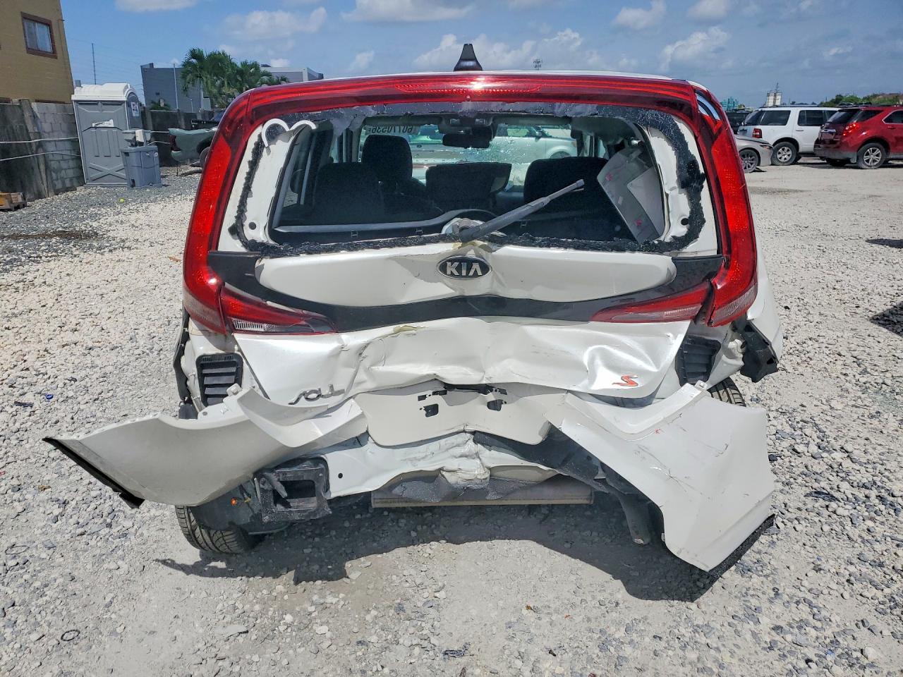 2021 KIA SOUL
