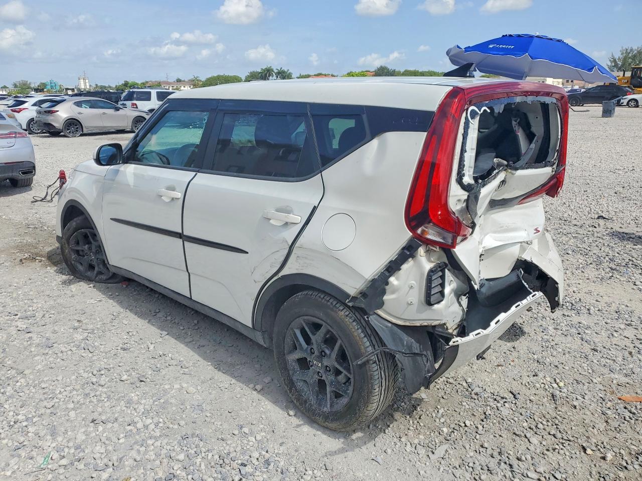 2021 KIA SOUL