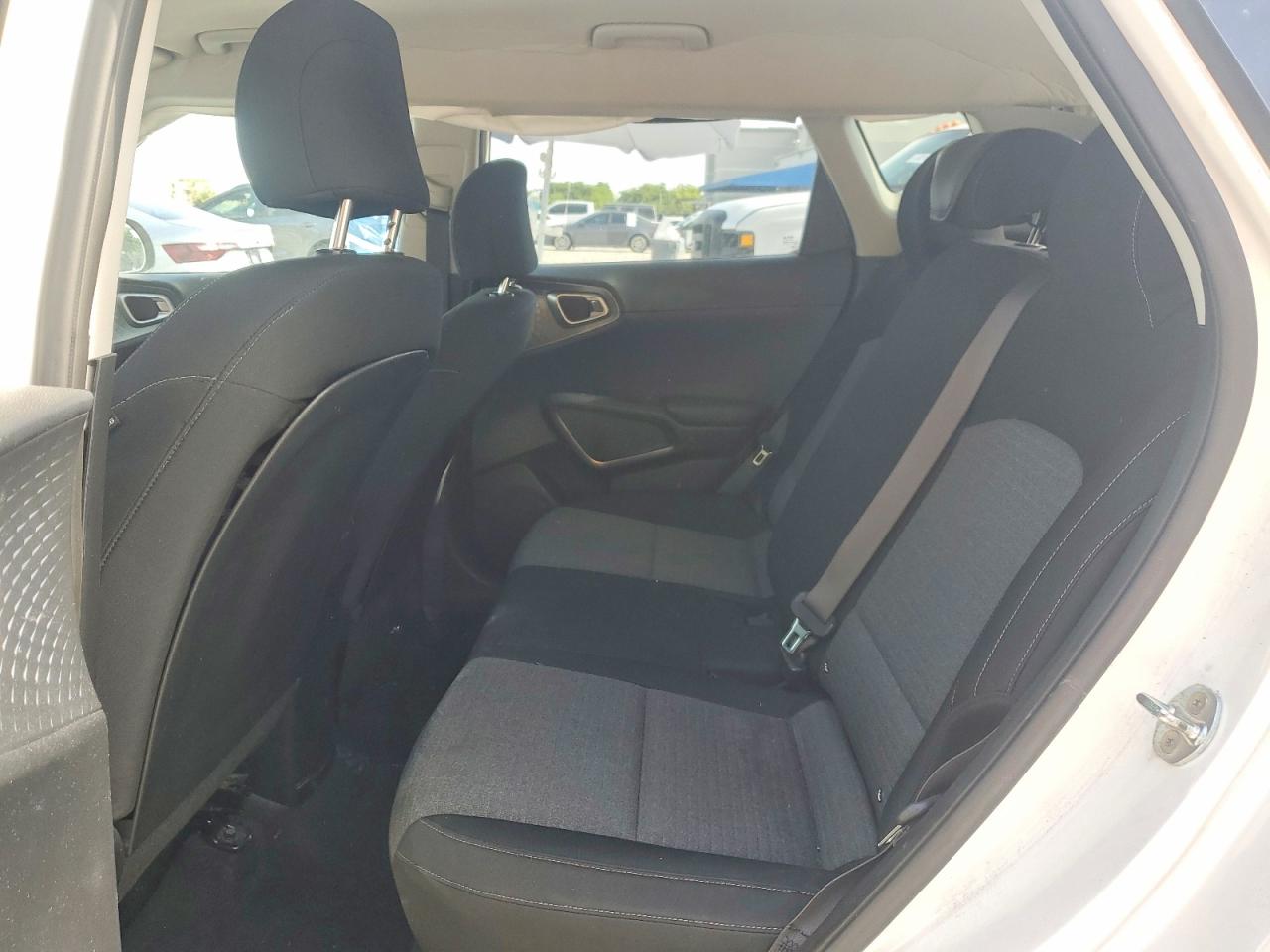 2021 KIA SOUL
