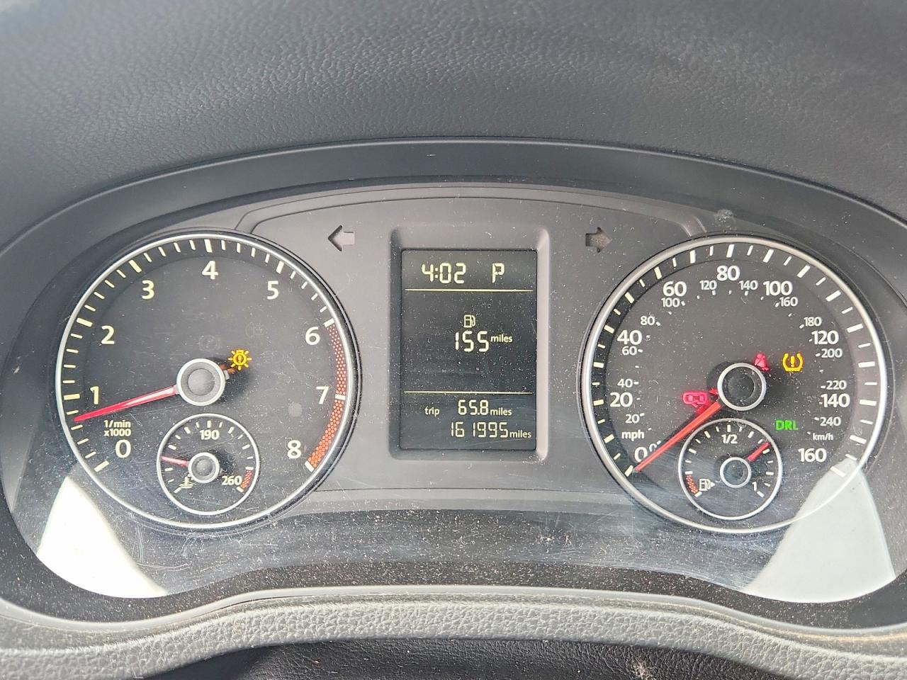 2012 VOLKSWAGEN PASSAT