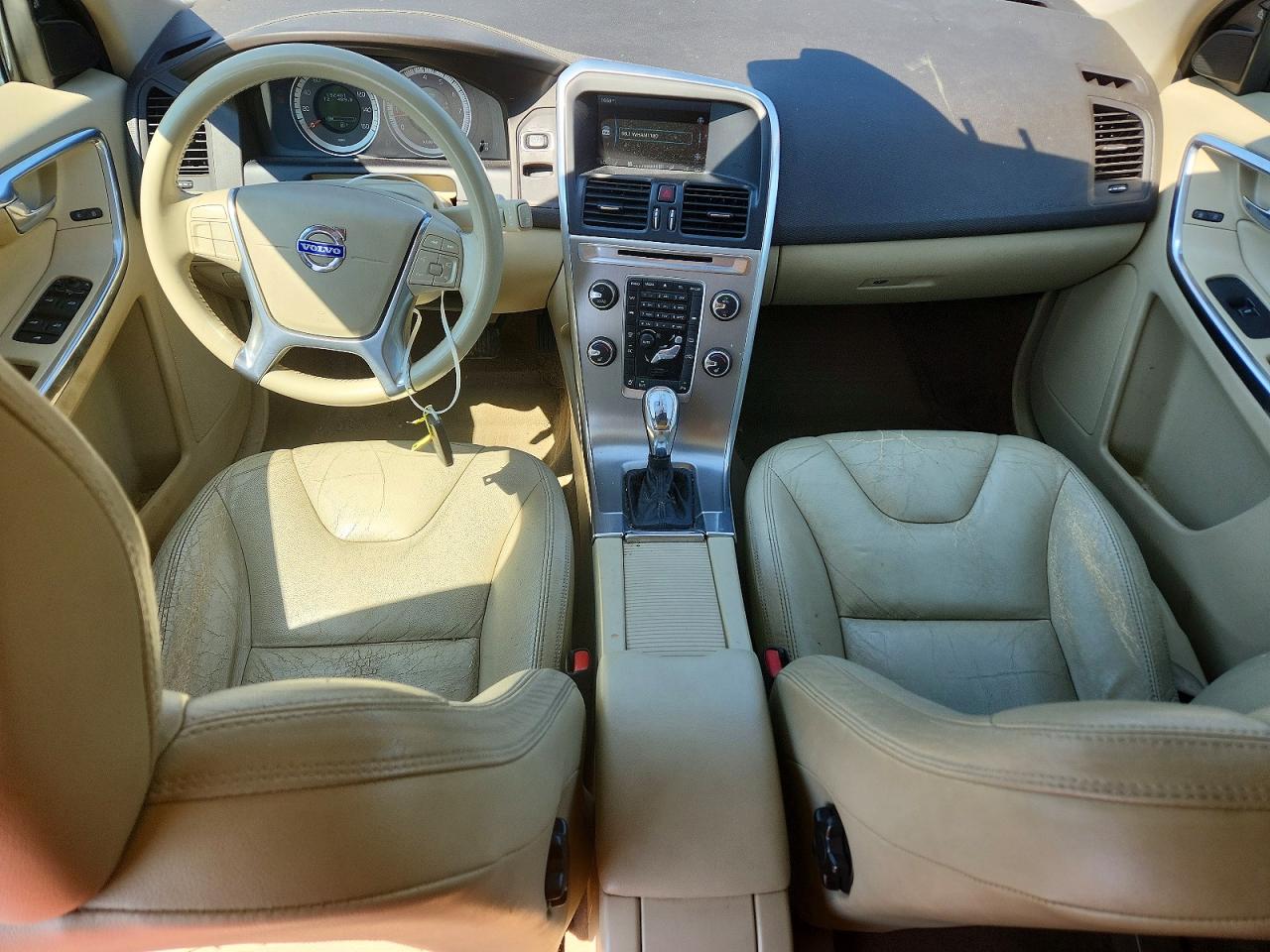 2013 VOLVO XC60