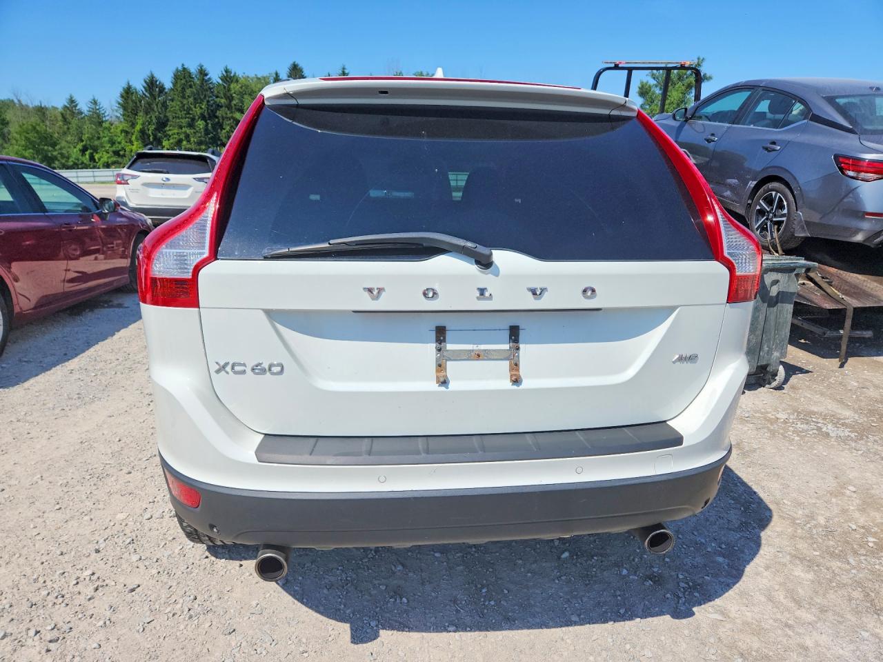 2013 VOLVO XC60