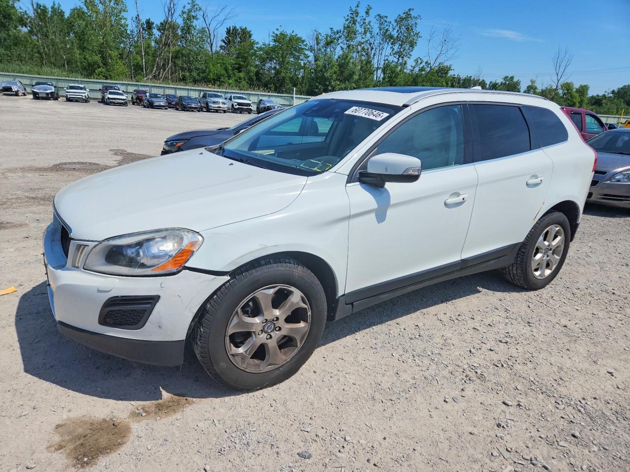 2013 VOLVO XC60