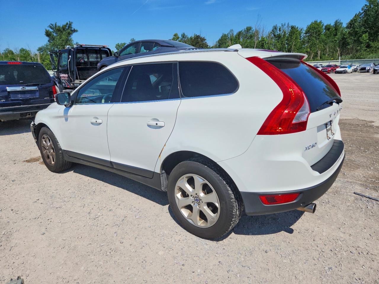 2013 VOLVO XC60