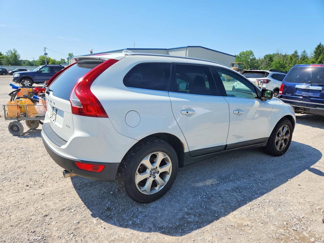 2013 VOLVO XC60