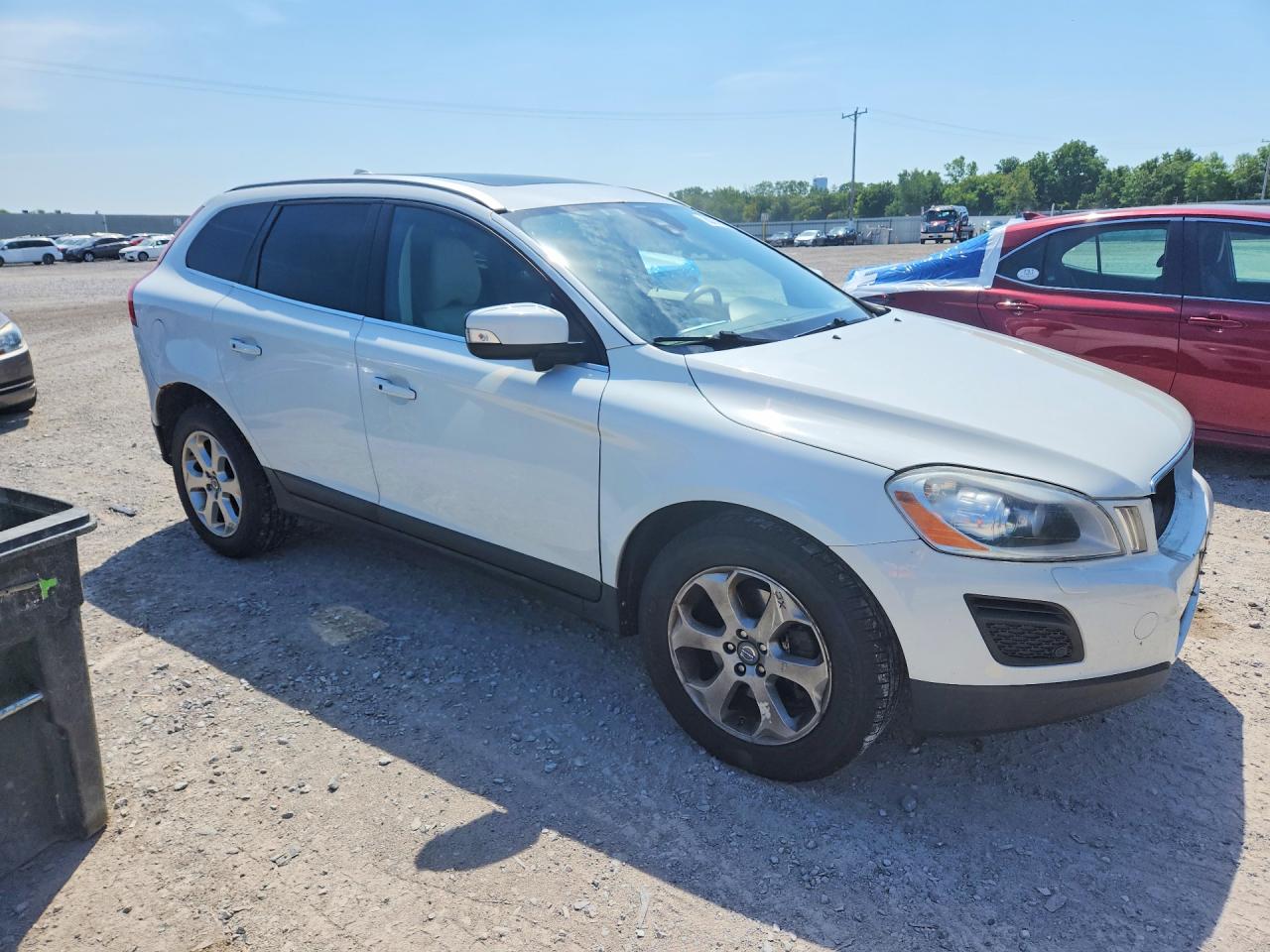 2013 VOLVO XC60