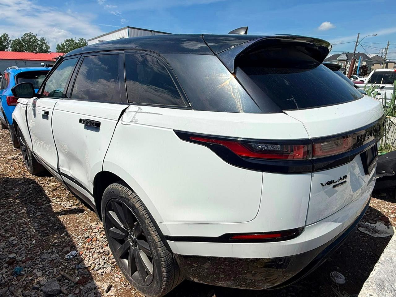 2019 LAND ROVER RANGEROVER