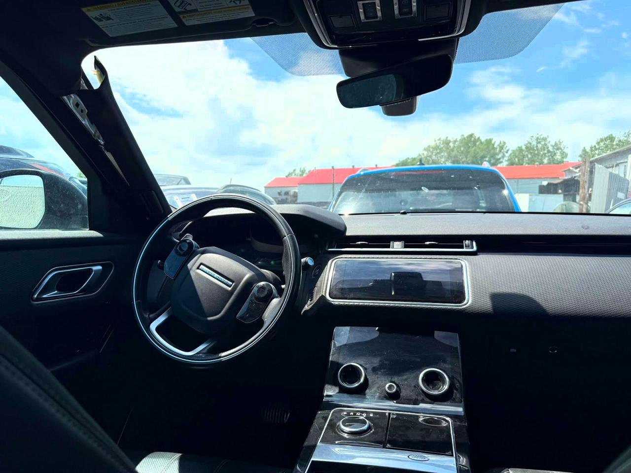 2019 LAND ROVER RANGEROVER