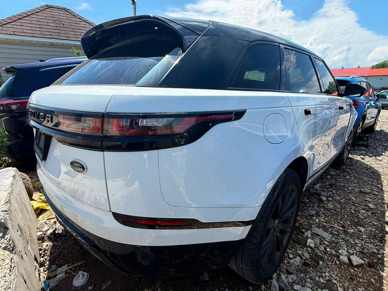 2019 LAND ROVER RANGEROVER