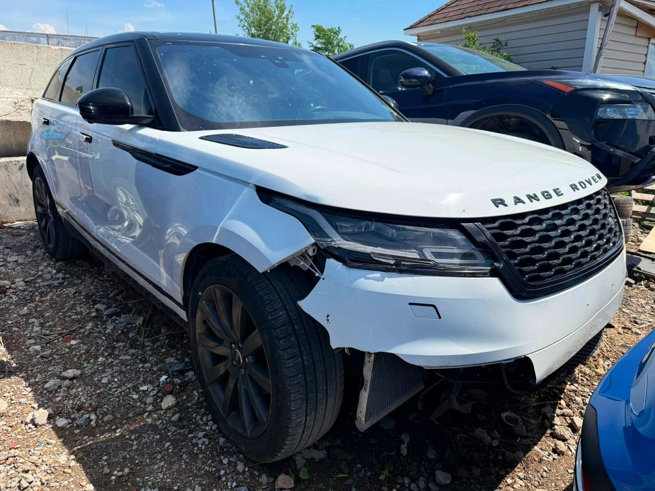 2019 LAND ROVER RANGEROVER
