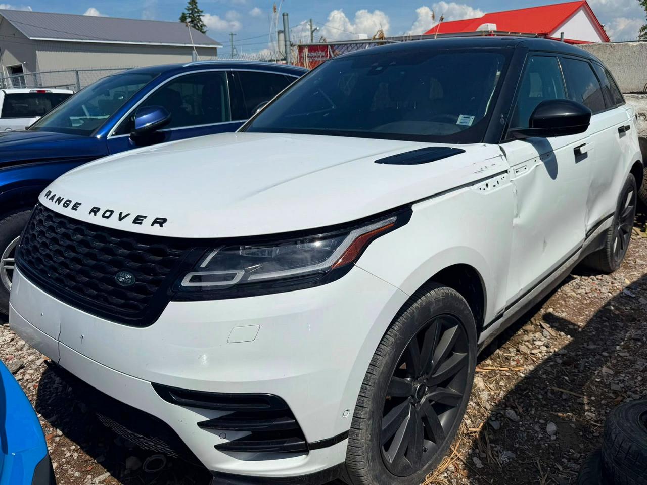 2019 LAND ROVER RANGEROVER