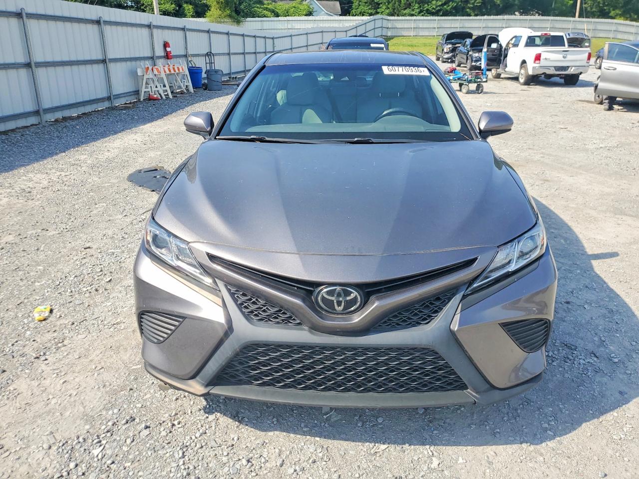 2020 TOYOTA CAMRY