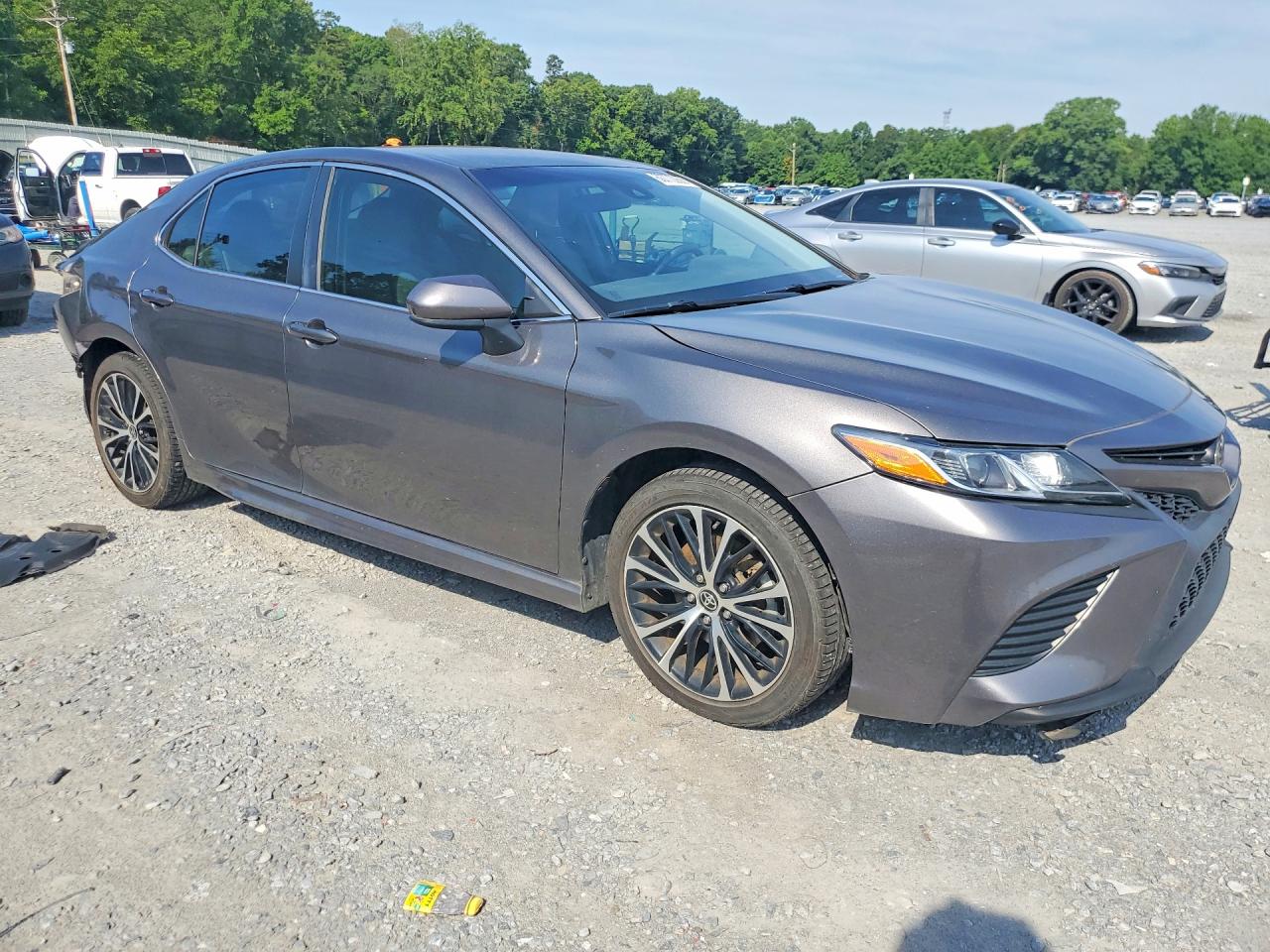 2020 TOYOTA CAMRY