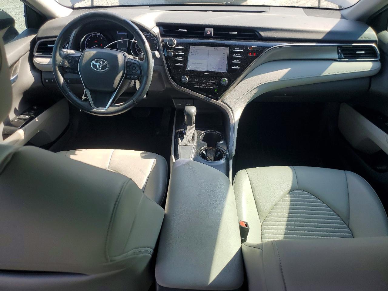 2020 TOYOTA CAMRY