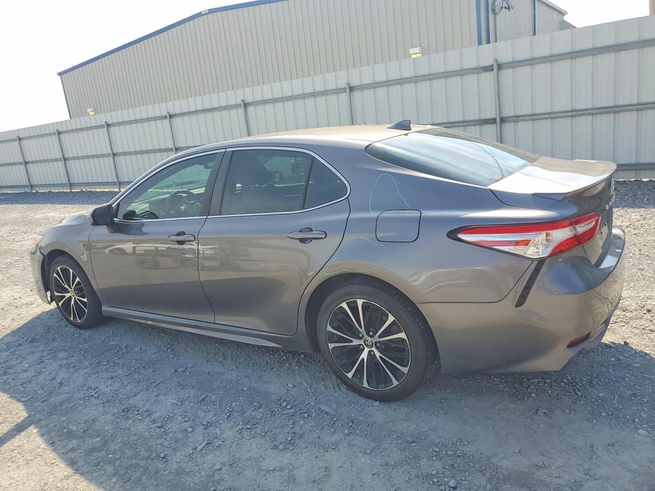 2020 TOYOTA CAMRY
