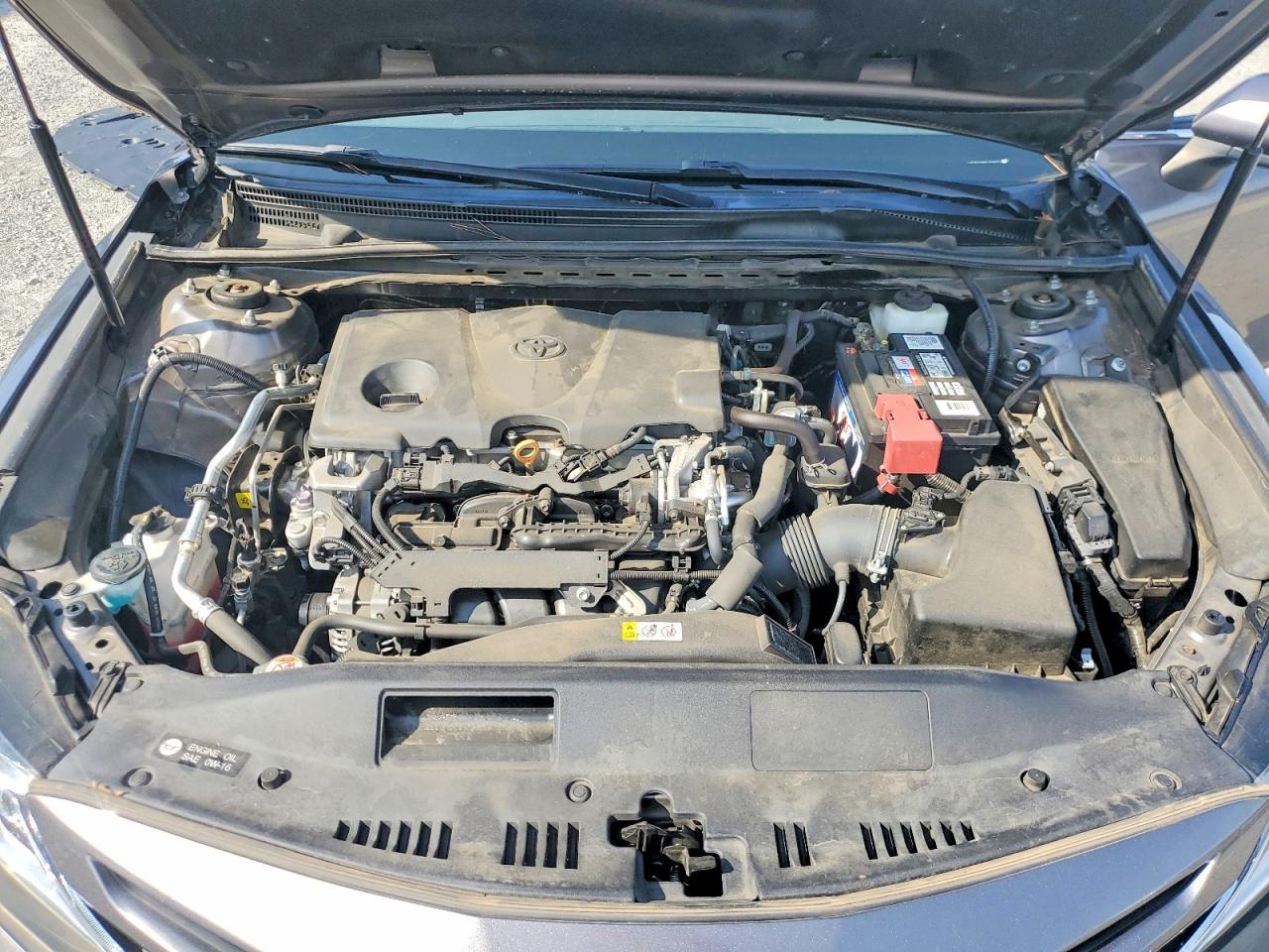 2020 TOYOTA CAMRY