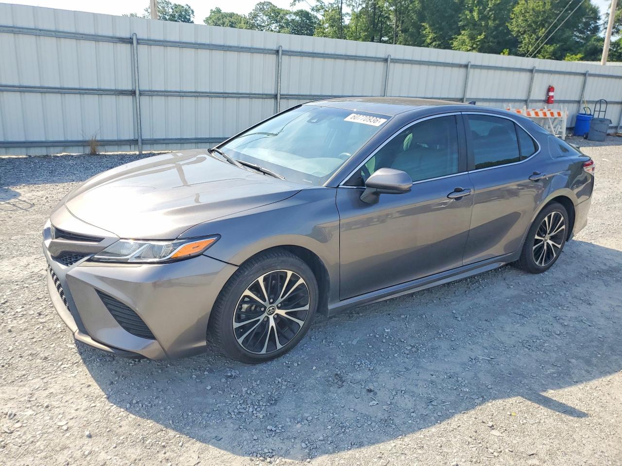 2020 TOYOTA CAMRY